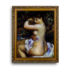Renoir | After the Bath