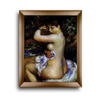Renoir | After the Bath