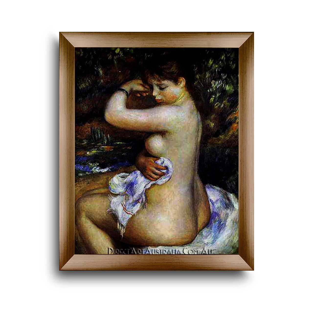 Renoir | After the Bath