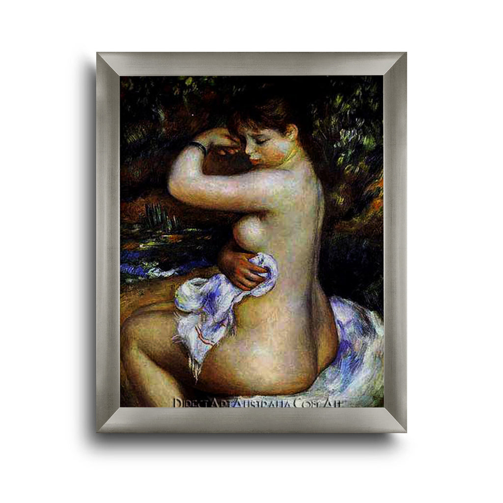 Renoir | After the Bath