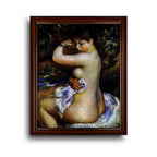 Renoir | After the Bath
