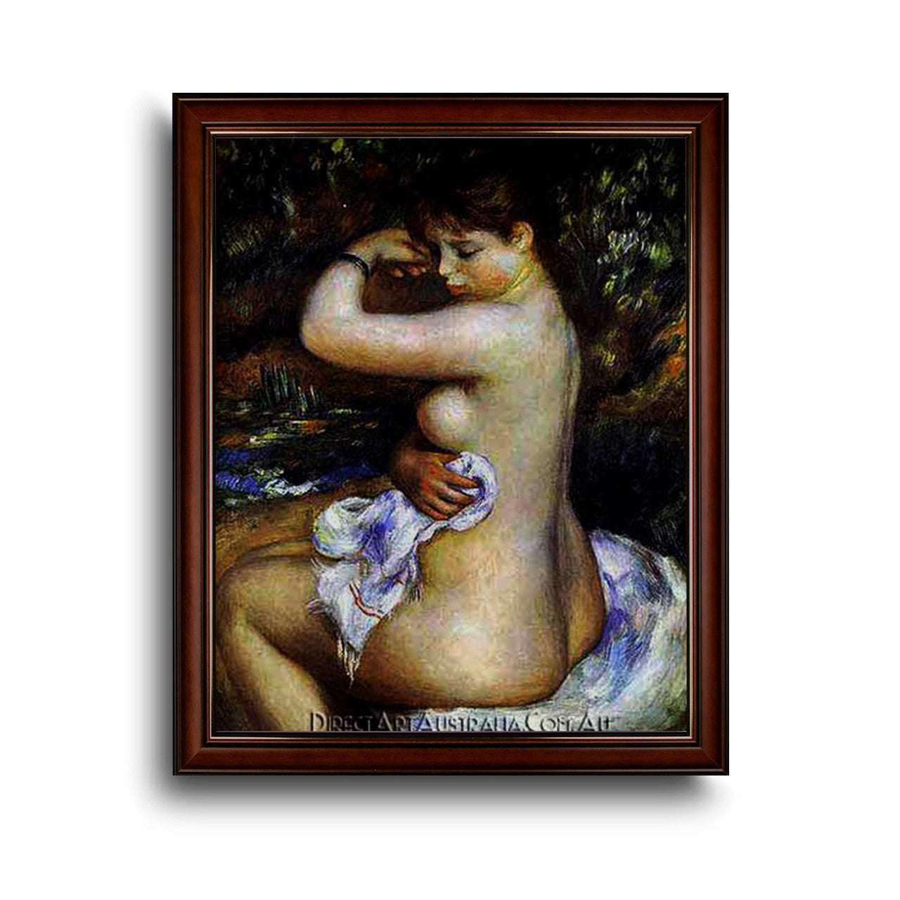 Renoir | After the Bath