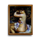 Renoir | After the Bath