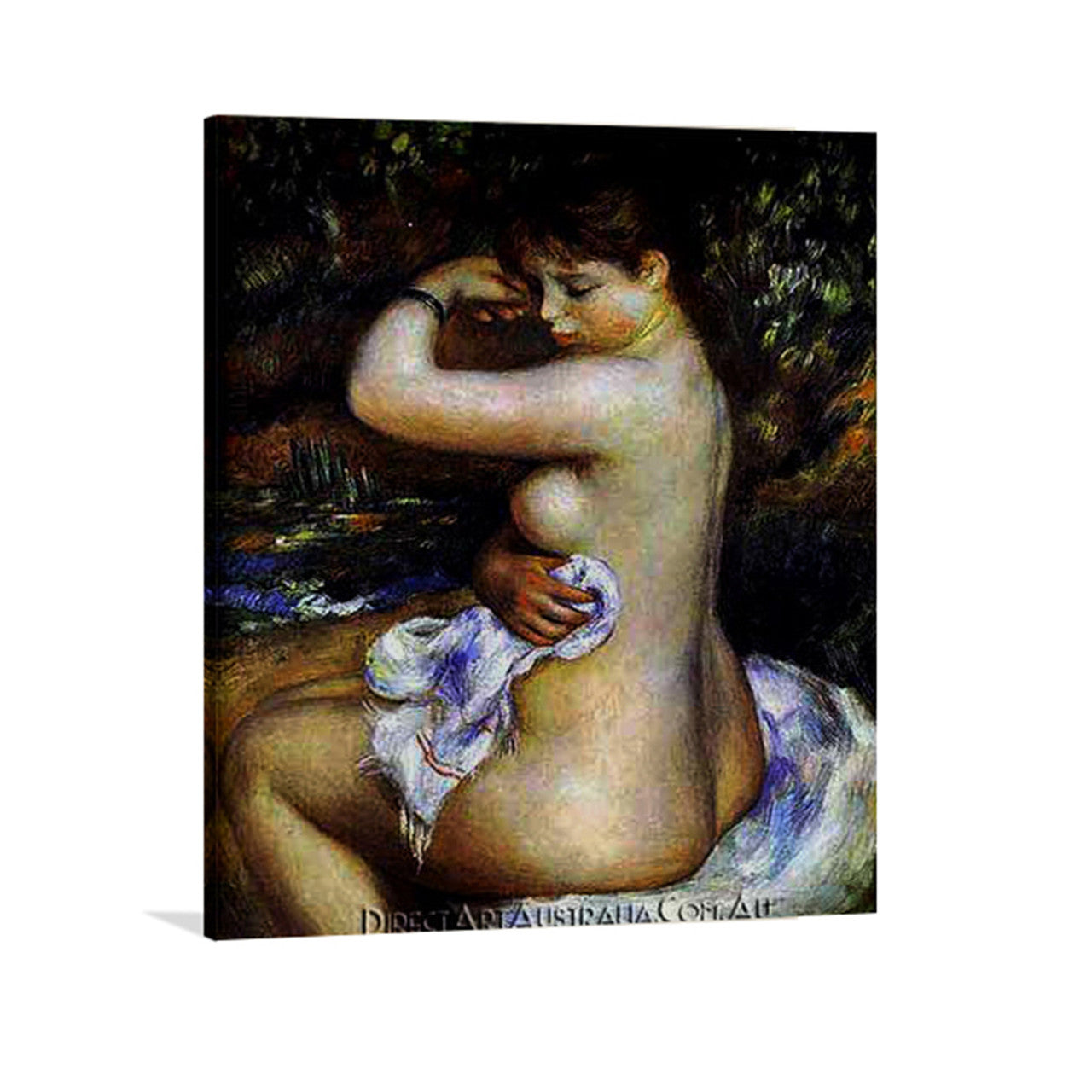 Renoir | After the Bath
