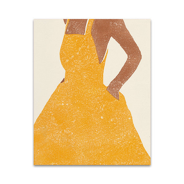All Dressed Up II Wall Art Print