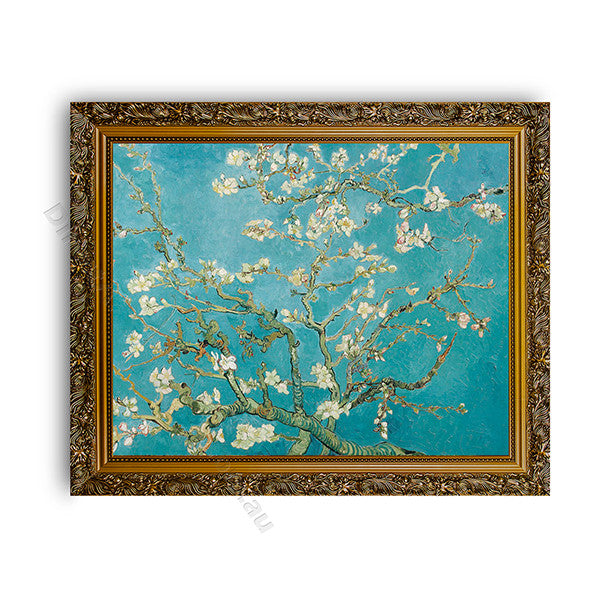 Vincent Van Gogh | Almond Blossom