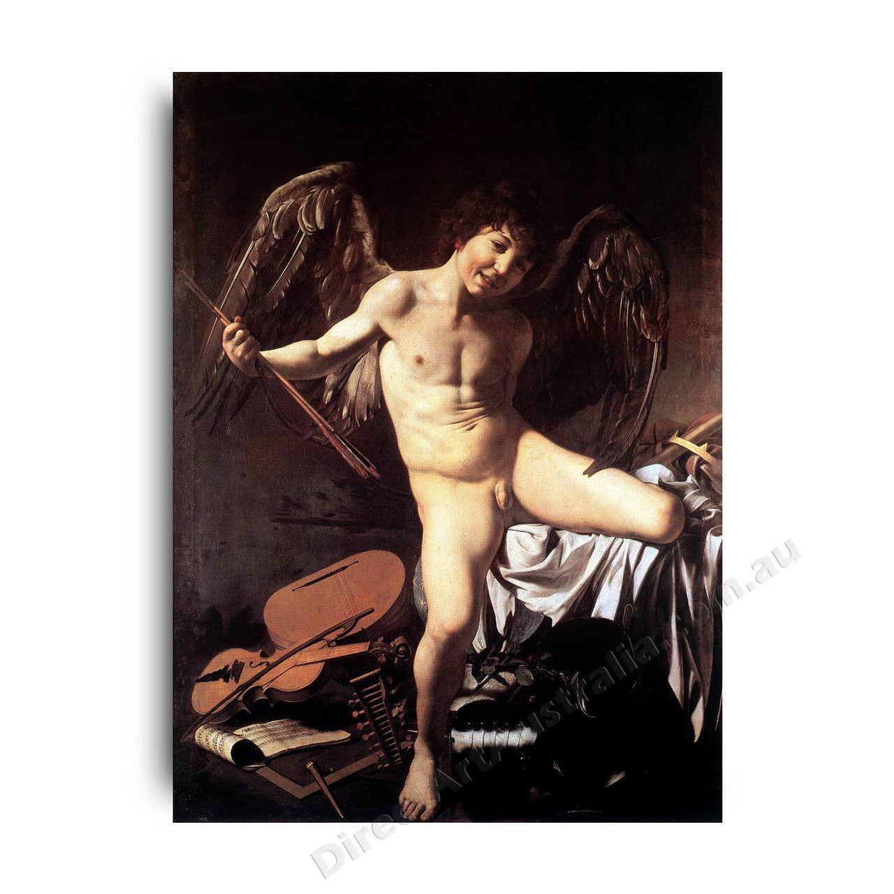 Amor Victorious