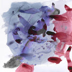 Amorphous A Wall Art Print