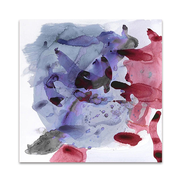 Amorphous A Wall Art Print