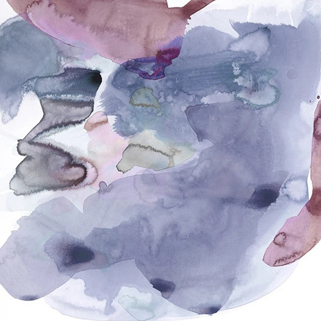 Amorphous B Wall Art Print