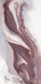  Analogy Ink Flow Wall Art Print
