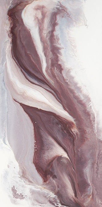  Analogy Ink Flow Wall Art Print