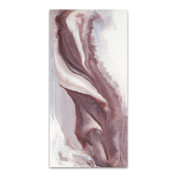  Analogy Ink Flow Wall Art Print
