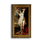 Gold Ornate Outer Frame