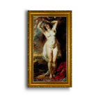 Gold Classic Frame