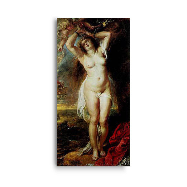 Paul Rubens | Andromeda