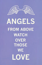 Angels Love Wall Art Print