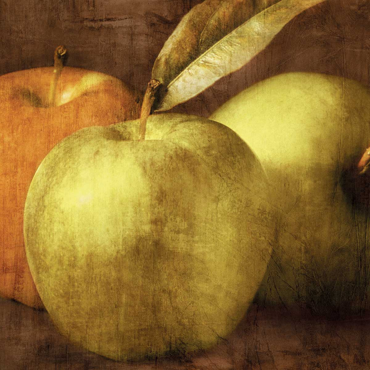 Apples Wall Art Print