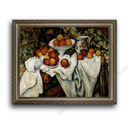 Ornate Silver Frame