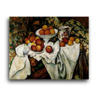 Paul Cezanne | Still Life with Apples and Oranges