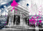 Arc de Triomphe Wall Art Print