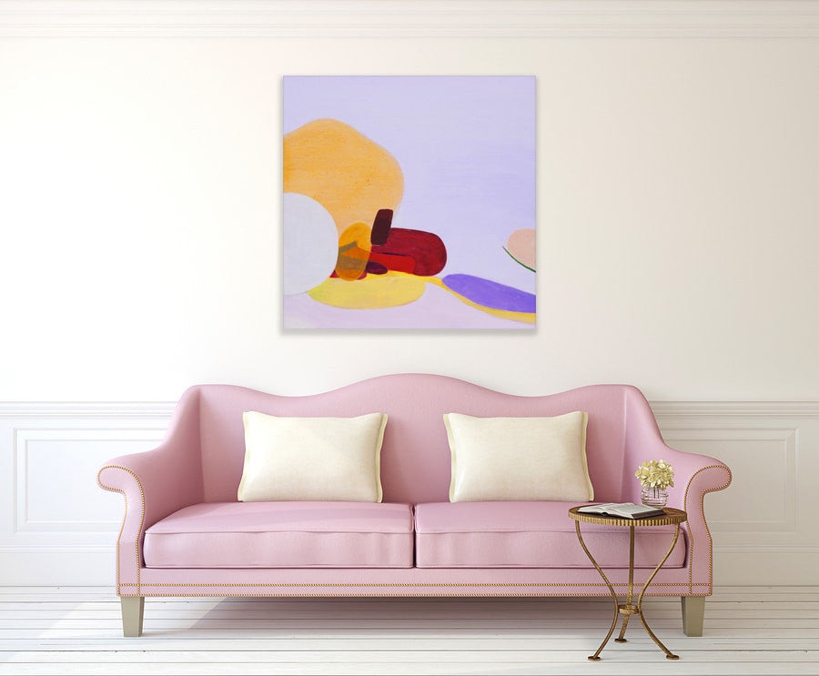 Kotaro Machiyama | At Ease on the wall
