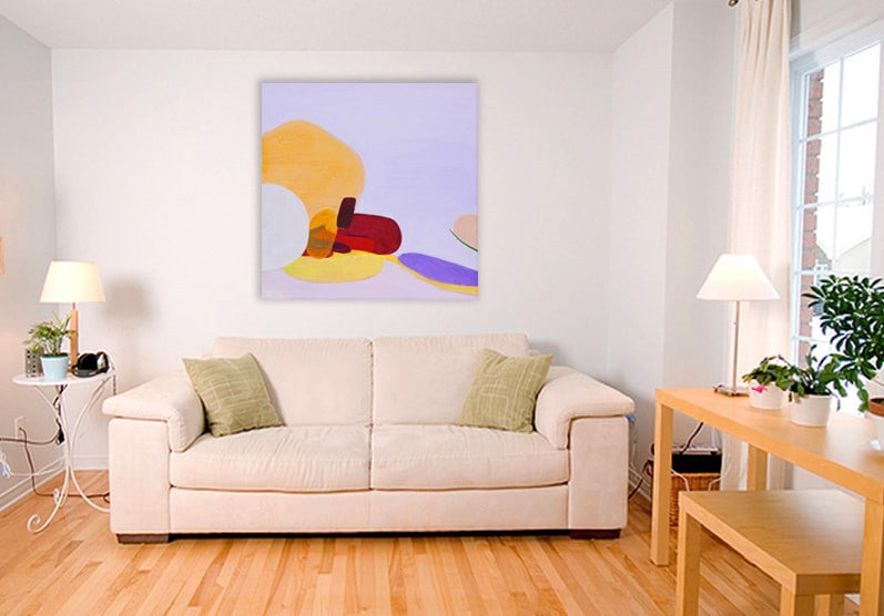 Kotaro Machiyama | At Ease on the wall