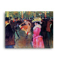 At the Moulin Rouge, The Dance