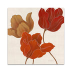 Austin's Tulips I Wall Art Print