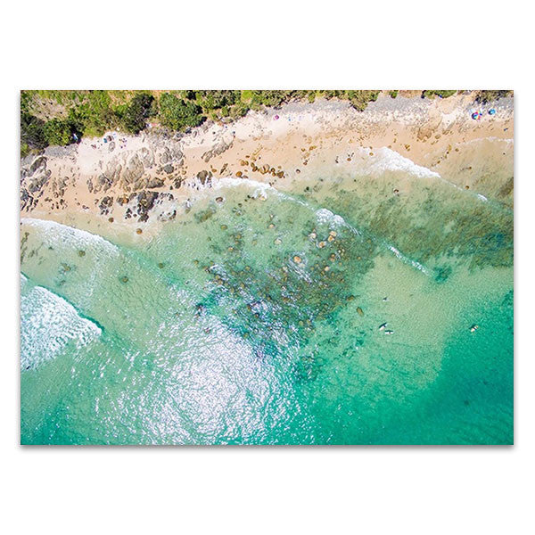 Australia Byron Bay Wall Art Print