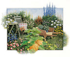 Autumn Arrangement Wall Art Print