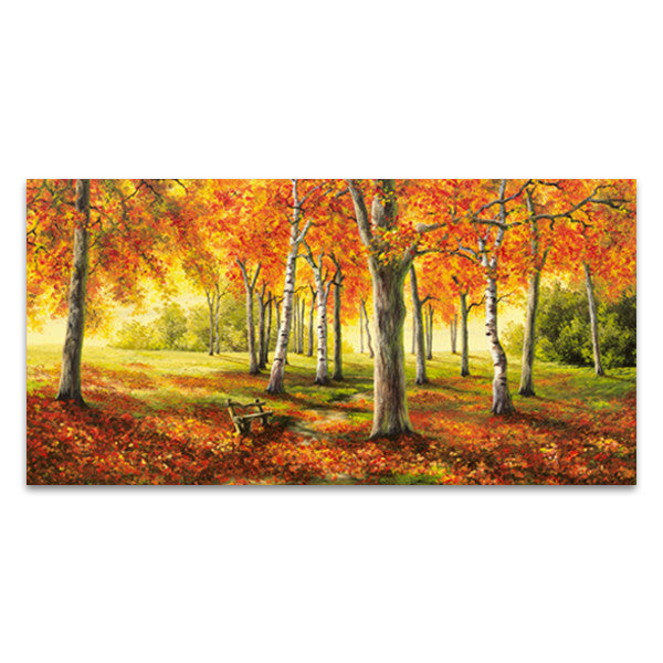 Autumn Mood Wall Art Print 