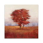 Autumn Morning I Wall Art Print
