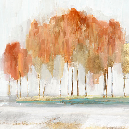 Autumn Shade III Wall Art Print
