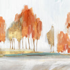 Autumn Shade II Wall Art Print