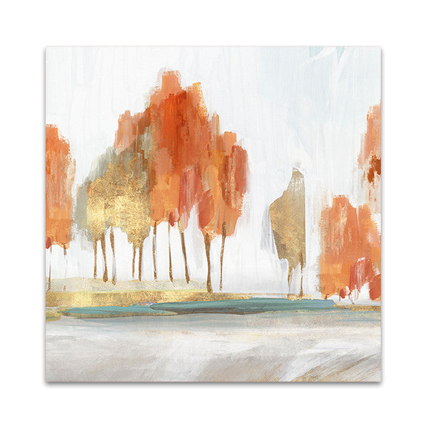 Autumn Shade II Wall Art Print