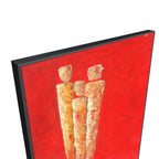 Triad | Canvas Art Free Delivery from Adelaide to WA