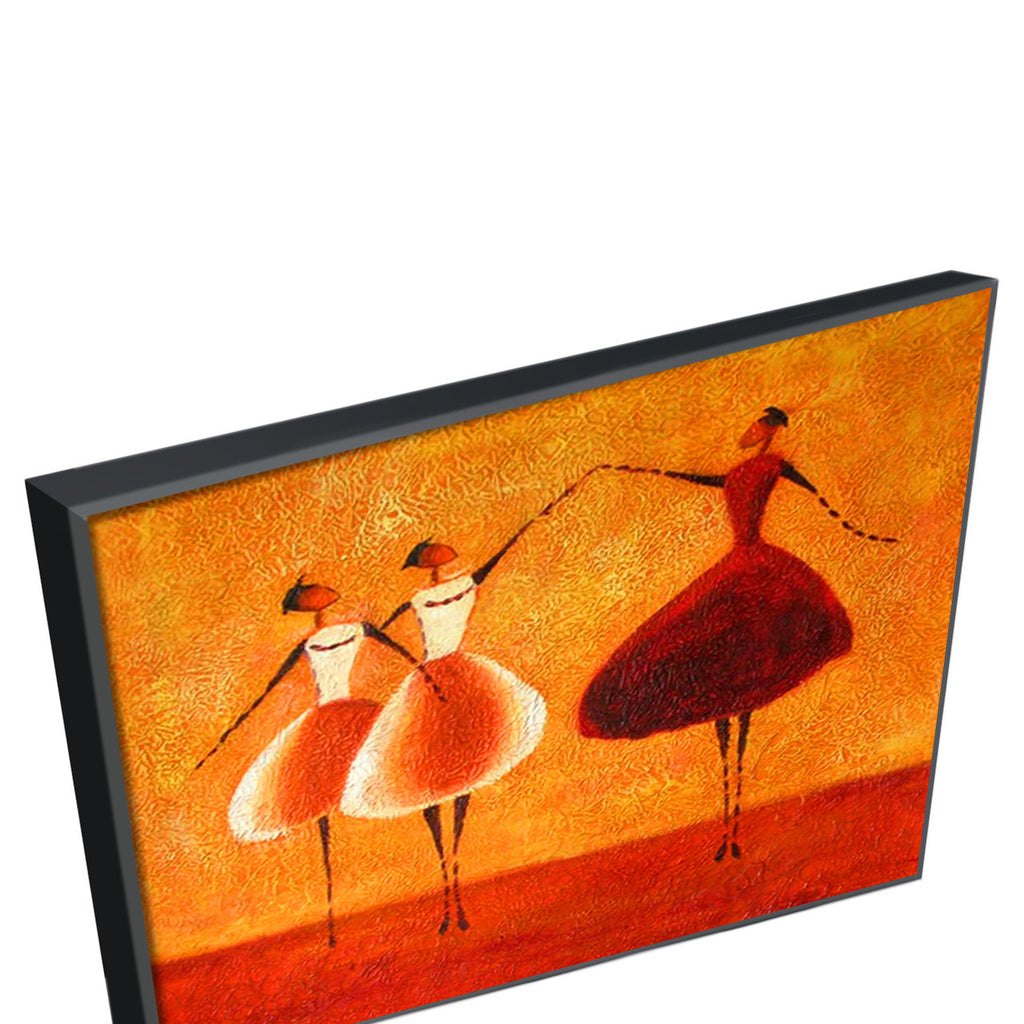 Three Ballerinas Two | Wall Arts and Canvas Photos Online For Ladies