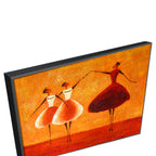 Three Ballerinas Two | Wall Arts and Canvas Photos Online For Ladies