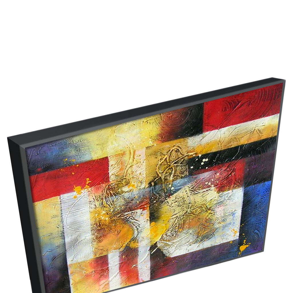 Chromatic Impulse | Gallery Wrap Art Onlne