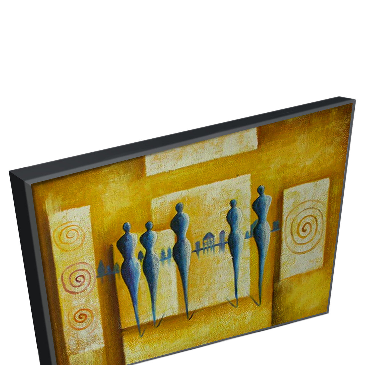 Cluster | Buy Original Art & Abstract Art Pieces for Your Bedroom