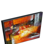 Consternation | Abstract Oil Painting for Abstract Artwork Collectors