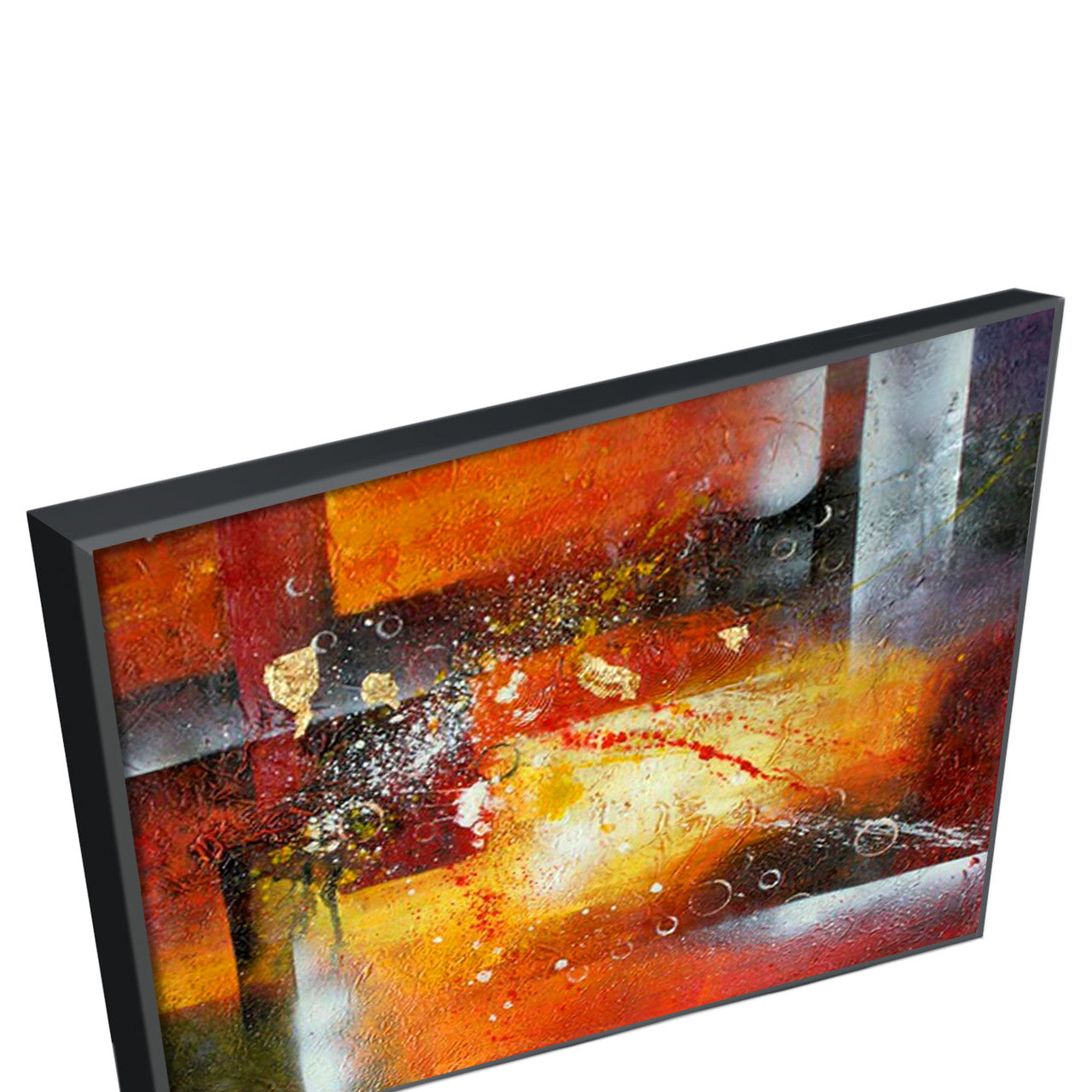 Consternation | Abstract Oil Painting for Abstract Artwork Collectors