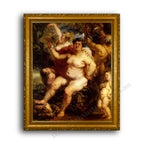 Gold Classic Frame