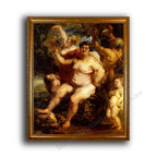 Gold A1 Frame