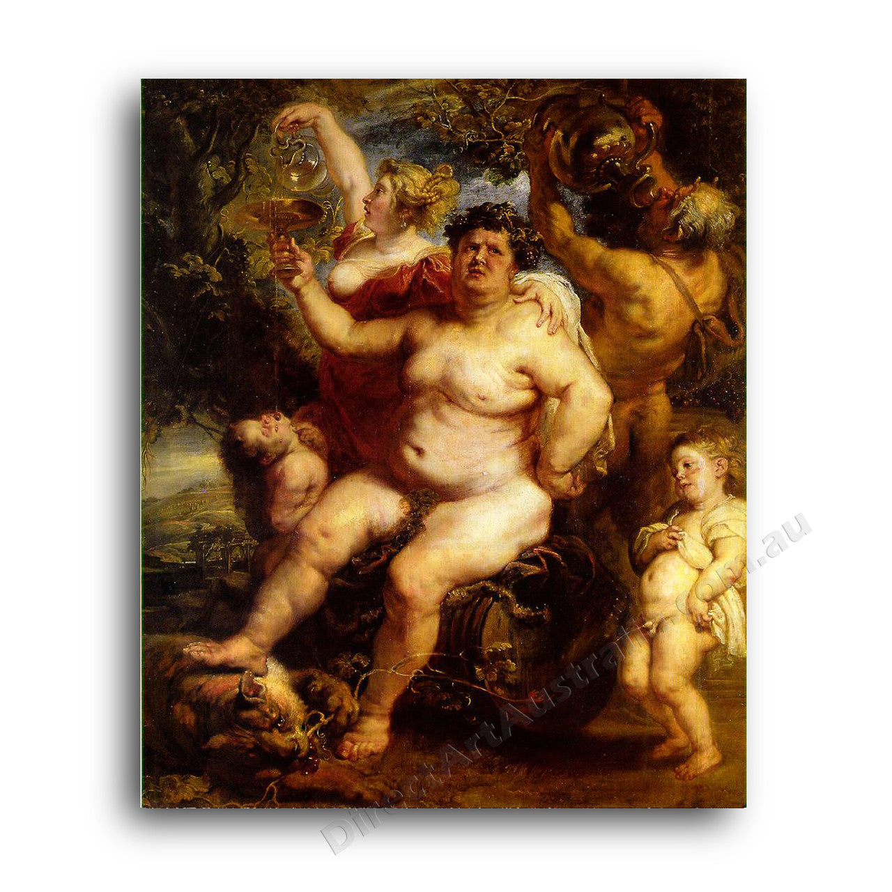 Bacchus