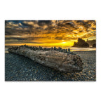 Balancing Stones Wall Art Print