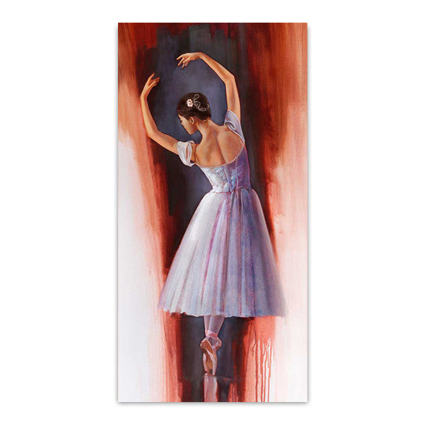 Ballet Dream Wall Art Print