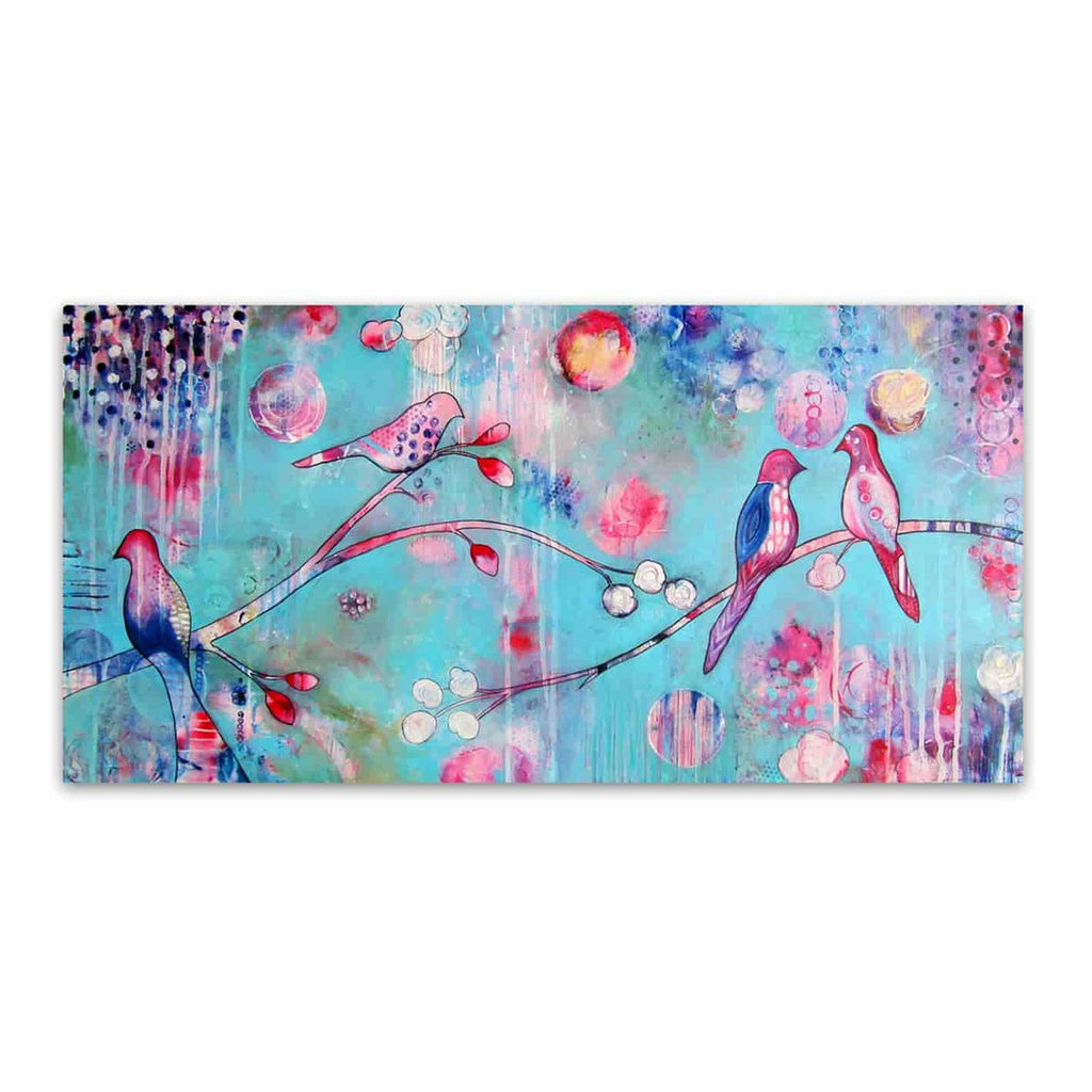 Nathalie Vachon | Sakura Birds