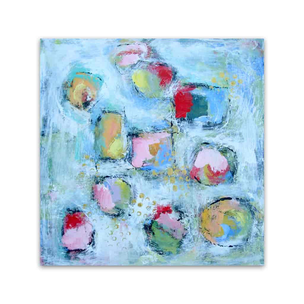 Brooke Howie | White Abstract 2